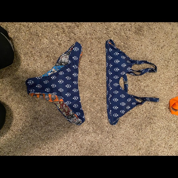 Reversible Bathing Suit - Picture 2 of 2